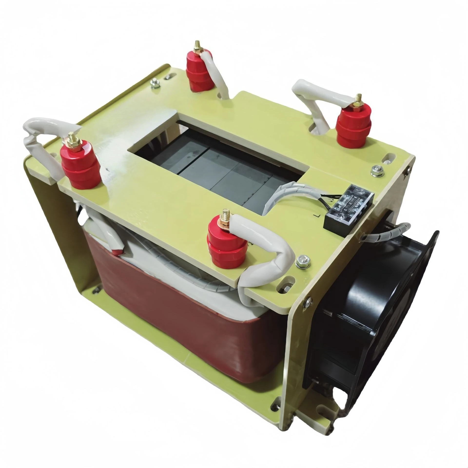 

Ozone 15kw honeycomb high-pressure package plus fan water cooling ozone accessories