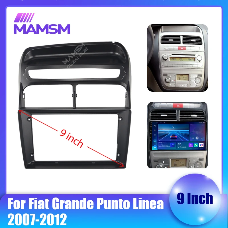 Mamsm For Fiat Line…