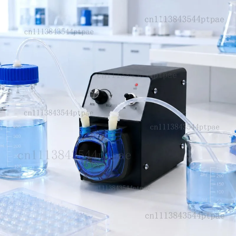 Adjustable Speed Forward/reverse Peristaltic Pump - Laboratory Enteral Feeding Quantitative Circulation Pump
