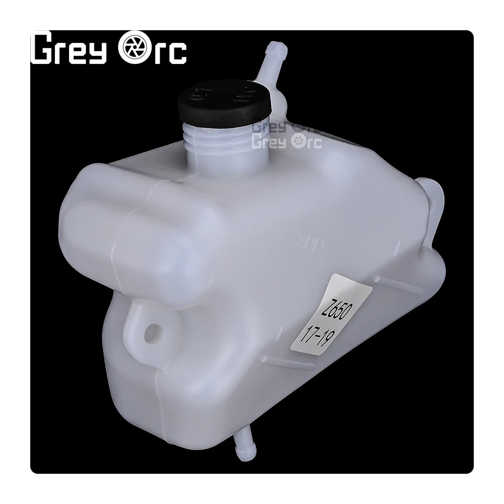 

Motorcycle Radiator Coolant Storage Tank For Kawasaki Z650 2017-2019 Accessories Auxiliary Water Tank Auxiliary Water Kettle