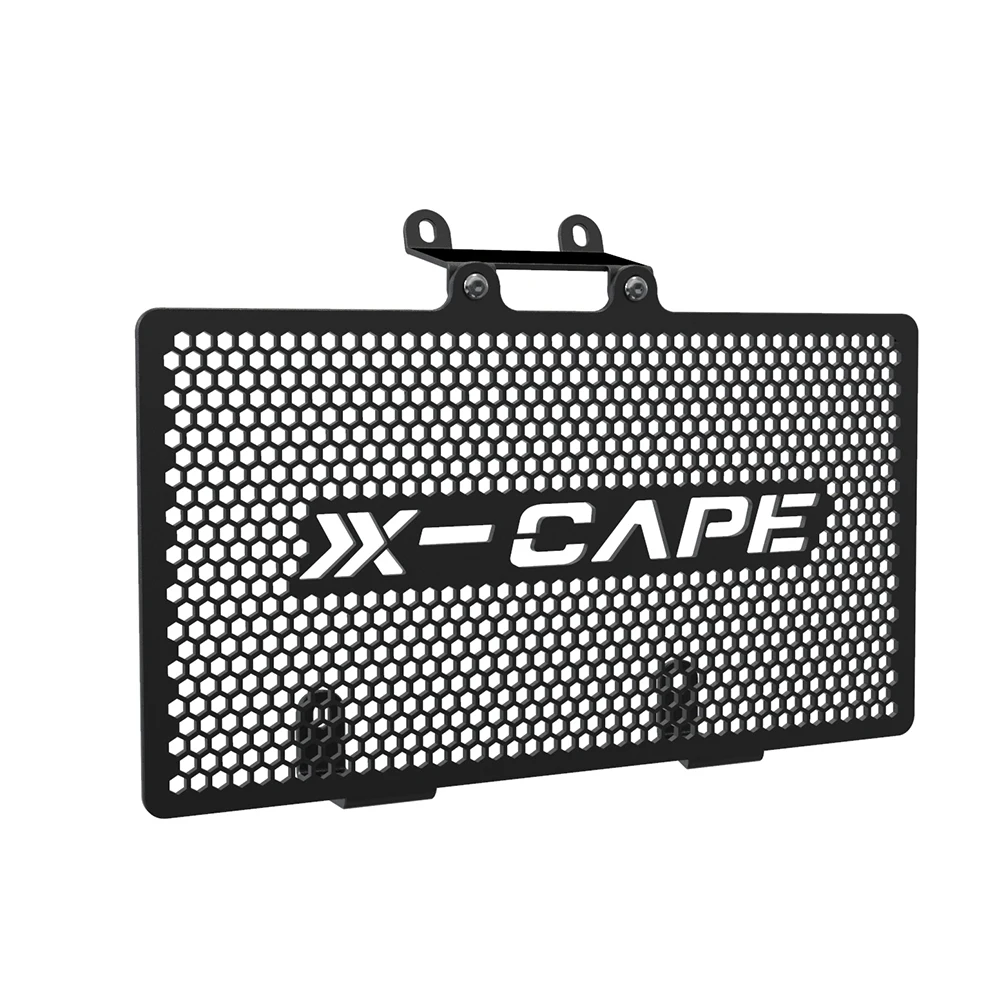 For Moto Morini X Cape 650 2022 2023 2024 XCape 650 Radiator Grille Guard Cover Protector X-Cape 650 X-Cape650 Radiator Guard