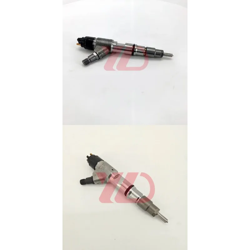 Industrial Dies el Engine Parts ISF3.8 Fuel Inje ctor 0445120134 5283275 for Cummi ns