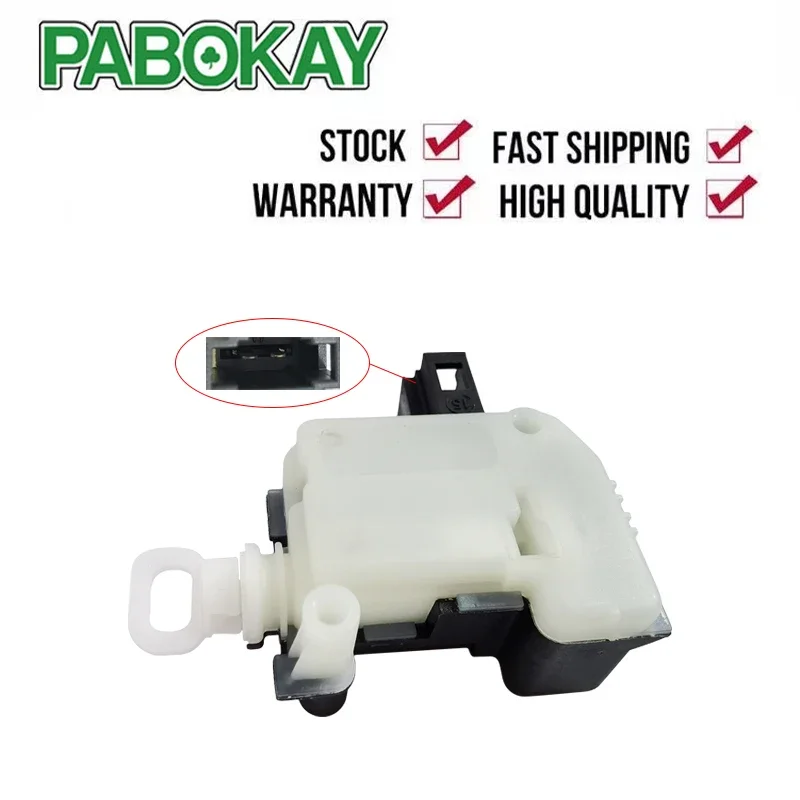 

Для VW Golf Passat 1M0959781A 3B0959781B 8N7862159 8N7862159A 1U0862159 Мотор привода центрального замка задней двери