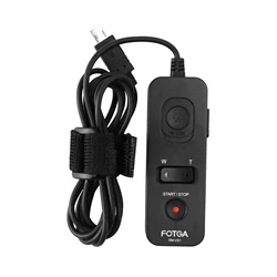 FOTGA RM-VS1 Remote Control Shutter Release for Sony RM-VPR1 A-5100 A-7S A-5000