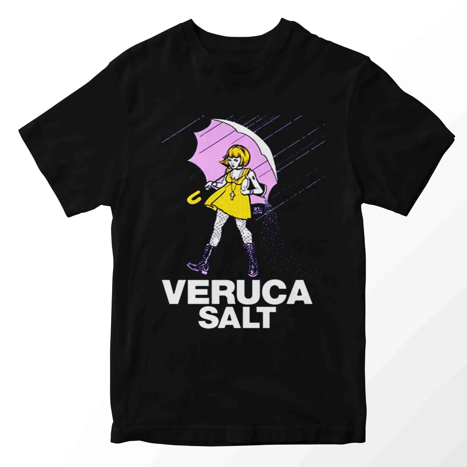 Veruca Salt Morton Girl Birthday Christmas T Shirt