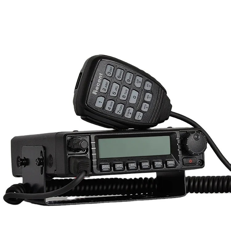 New Arrival Heavy Radio Mobile 60W Analog Rf Radio Transmitter Intercom Mobile Remote Shortwave Radio Made In China