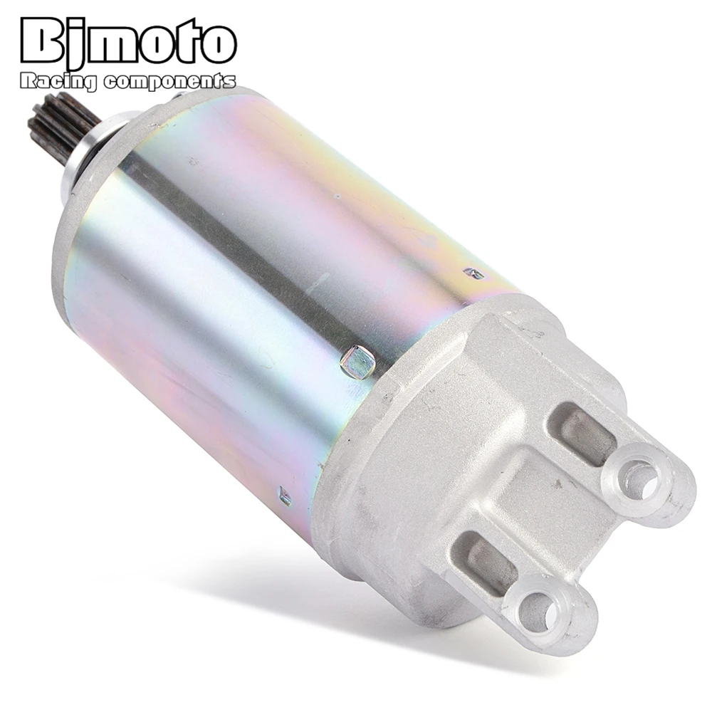 Starter Motor For Harley XG500 XG750 XG750A Street 500 750 for Suzuki GN250 GZ250 Marauder TU250 TU250X LT300 LT300E Quadrunner - view 3
