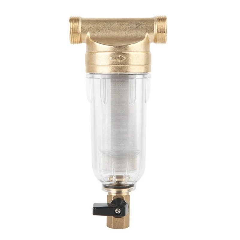 FOR prefilter household kitchen tap water gas electric water heater washing machine inlet pipe descaling