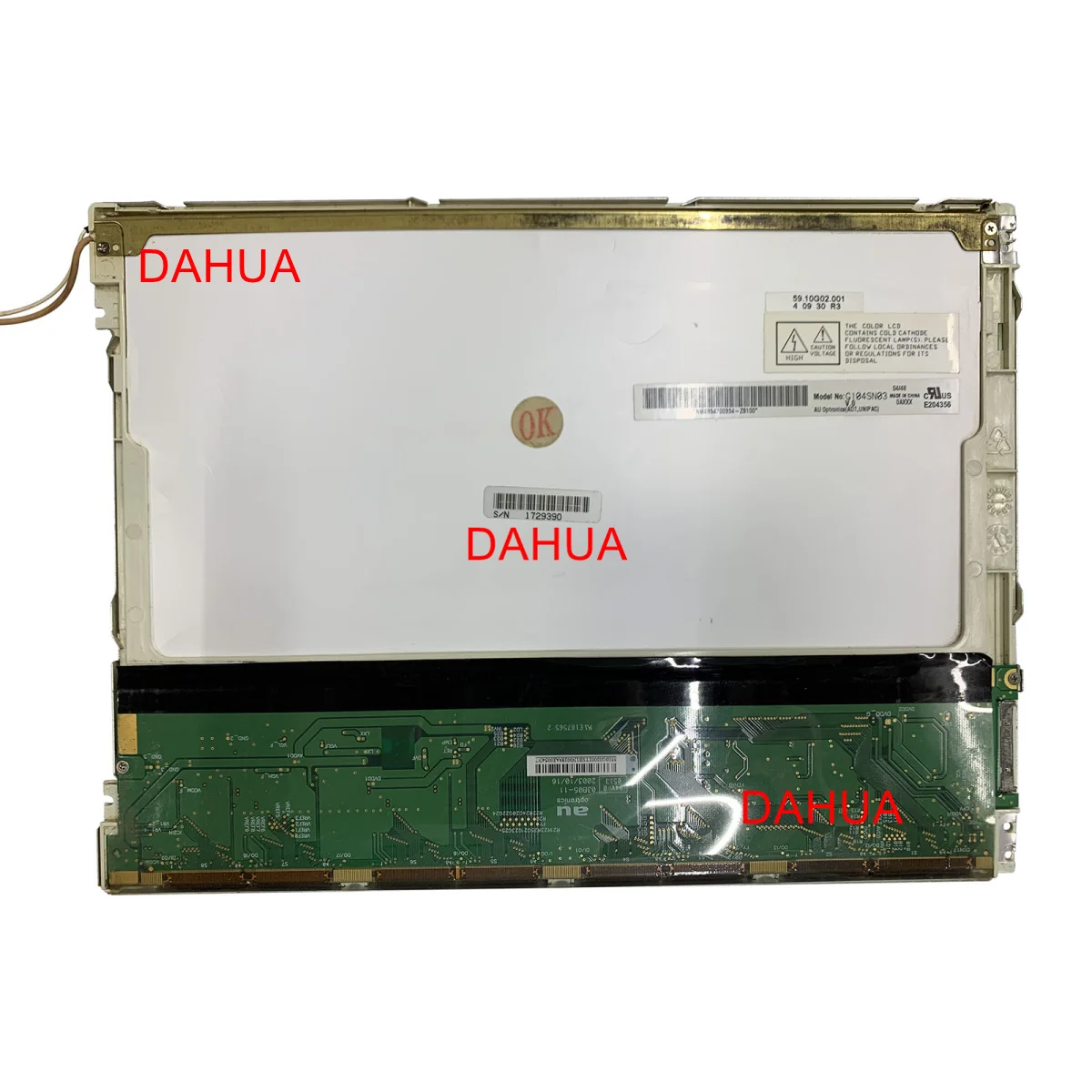 g104sn03-v0-g104sn03-v1-104inch-industrial-lcd-screen-100-tested