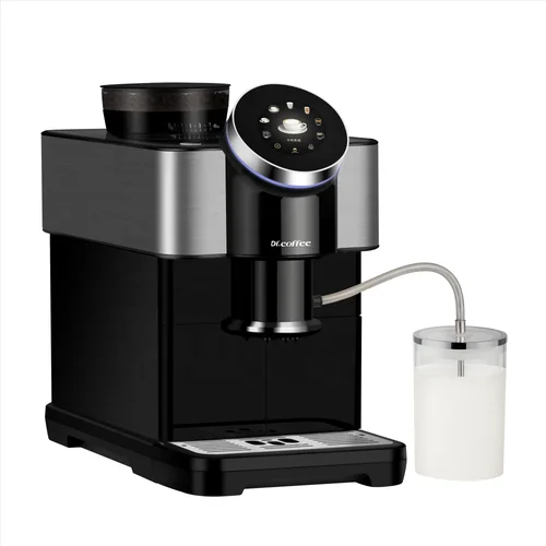 Cafetera Automática Dr.Coffee H2 De Grano A Taza Para El