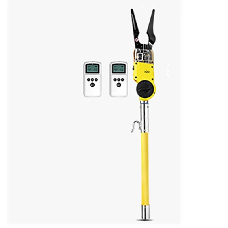 New Automatic Optical Cable Attaching Machine Binding Machine Cable Binding Machine Hanger Overhead Wire Erection Artifact