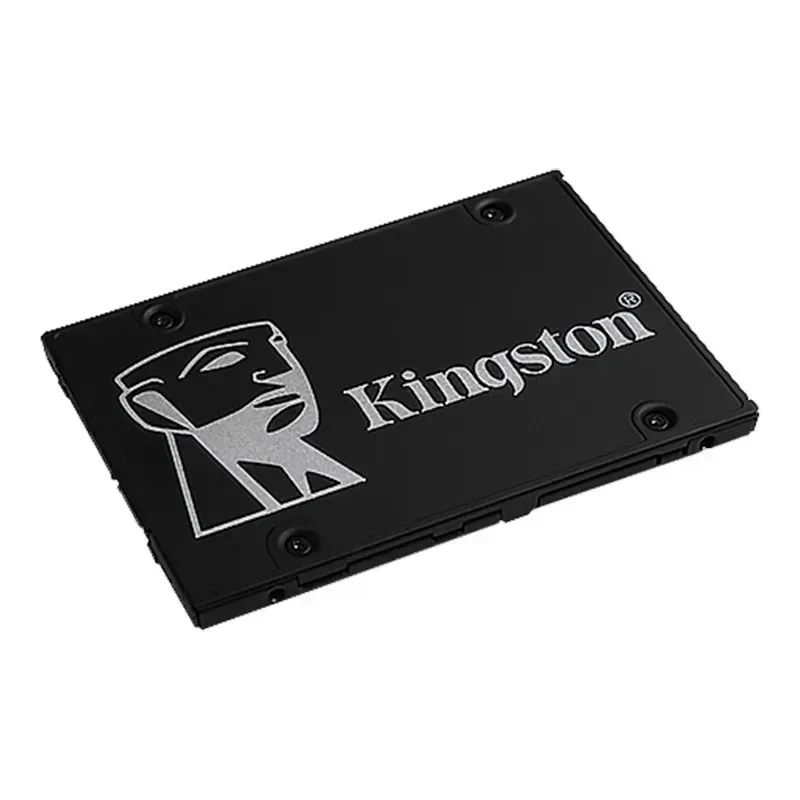 2.5 inch SATA 3 Hard Disk HD SSD Internal Solid State Drive HDD Desktop Laptop Reliable High Speed Kingston KC600 SSD 256GB-2TB view 4