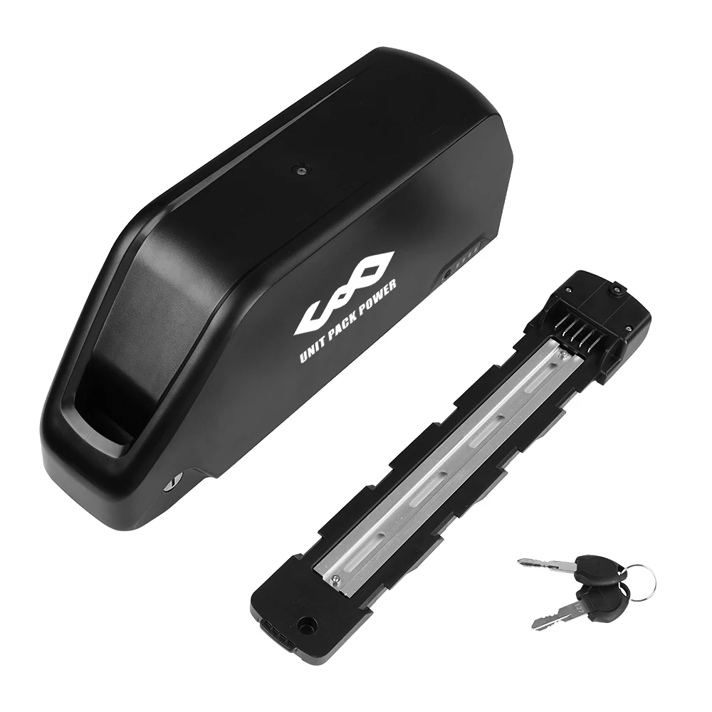 Polly 48V 25AH Ebike Batterij Onderbuis 52V 24AH 72v Elektrische Batterij BMS Originele 21700 Lithium lon batterij 1000W 18650 Mobiele