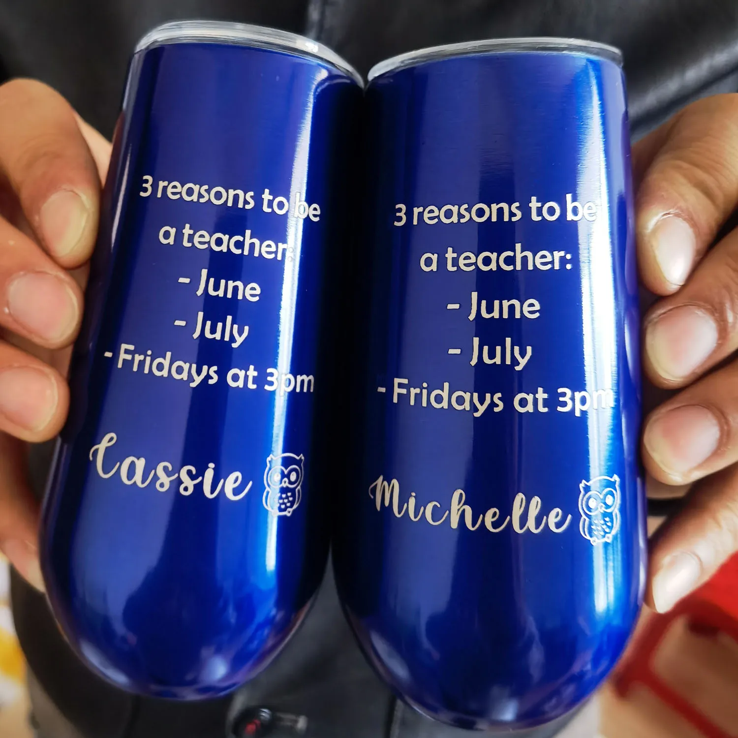 

6oz Insulated Champagne Flutes with Lid, Insulated Champagne Glass, Champagne Flute Tumbler, Gift for Birthday Wedding Christmas