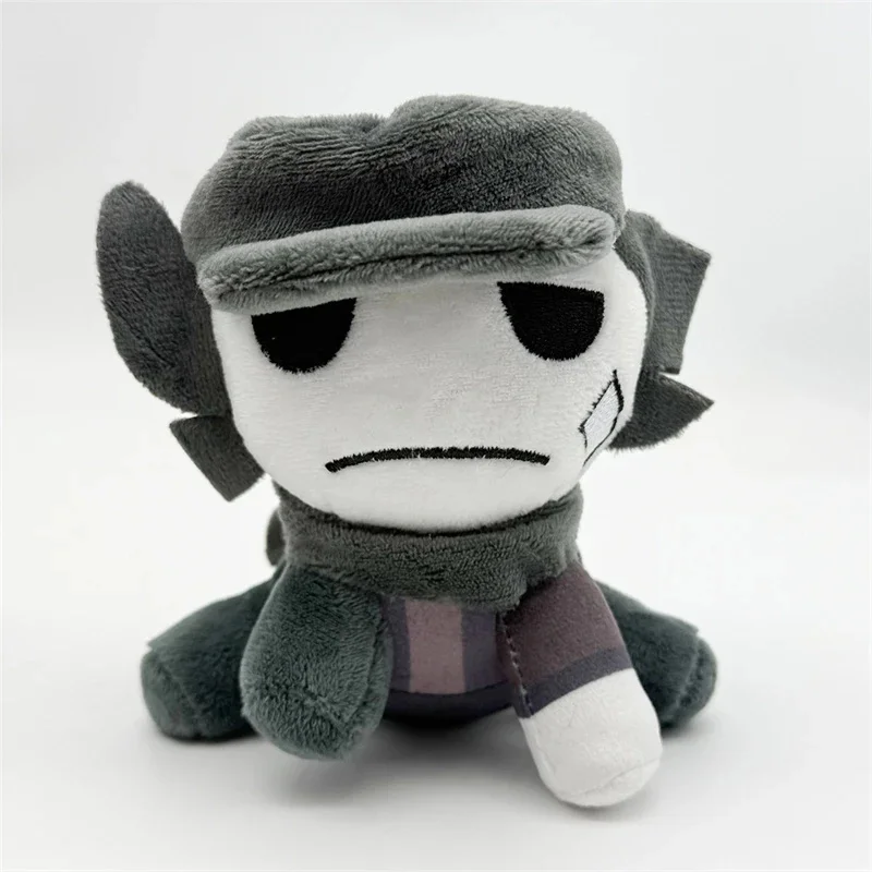 Llavero de Peluche Phighting Zuka, Juguete Suave para Colgar en Mochilas, Bolsos, Coche, Recuerdo de Fiesta, Regalo para Adolescentes y Niños, Cumpleaños