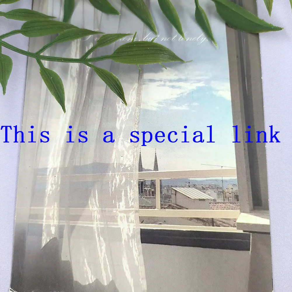 This Is A Special Link Art Text Enamel Pin Cartoon Anime Brooch Fashion Jewelry Accessories Backpack Decoration
