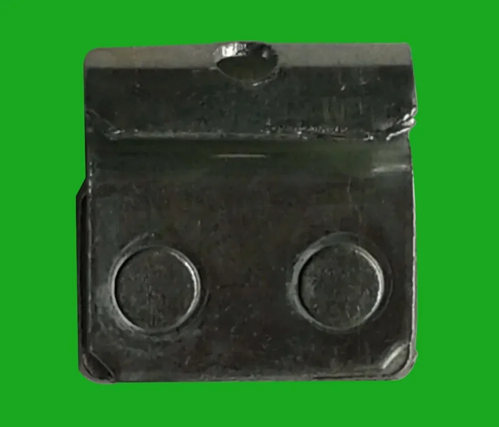 For Repair parts balancing machine parts balance weight steel wheels (narrow mouth) 10g iron weights (10) dismantling