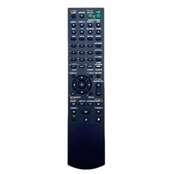 New Remote Control For Sony STR-DE595 STR-DE597 STR-DE598 STR-DE685 STR-DE695 STR-DE885 STR-DE995 A/V Receiver