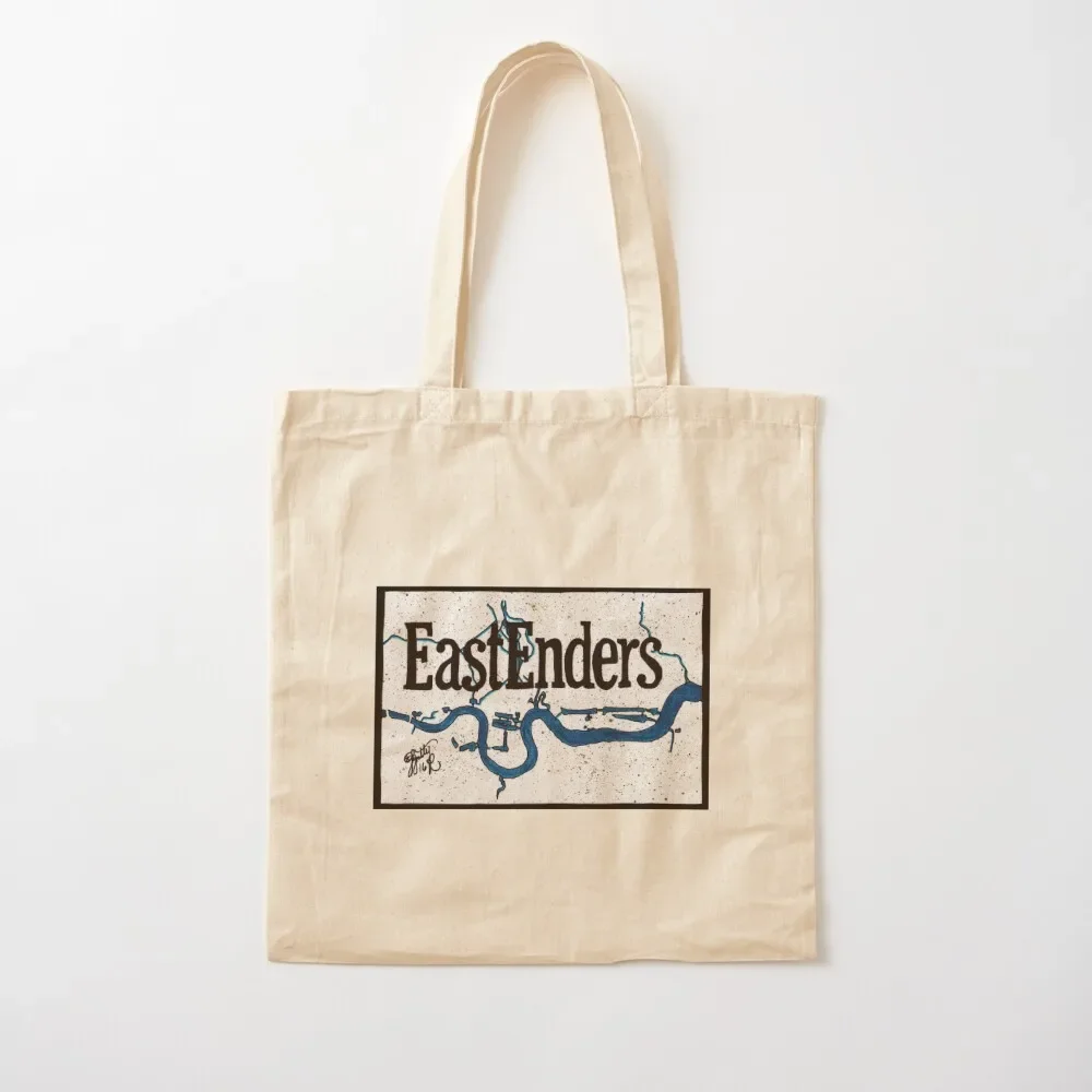 EastEnder River Tote Bag cloth bag woman Handbags women Tote Bag