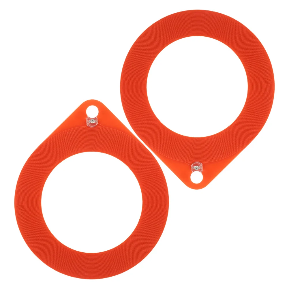 2개 인덕션 코일 테스터 고효율 자동 점화 코일 감지 카드 자동차 ECU 자동차 진단 도구