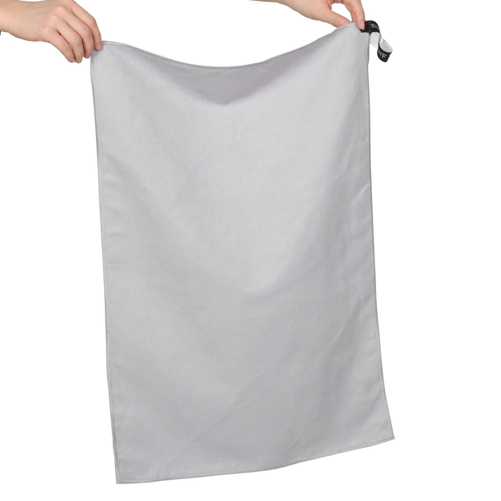 Microfiber Quick Dry Sports Towel Ultra Soft Double-Sided for Yoga Gym Hiking Camping Fitness Sweat Absorption Lightweight Fast