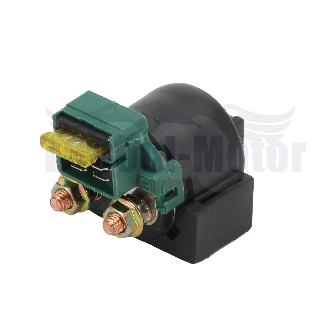 Starter Relay Solenoid untuk HONDA XL600V Transalp 87-99 XL1000V Varadero 03-09 XRV650 Afrika kembar 88-89 XRV750 Afrika kembar 90-92