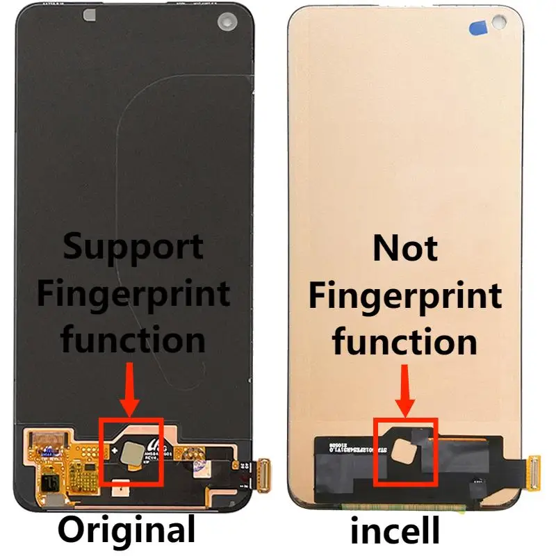 For Oppo Reno8 4G CPH2457 LCD Display With Frame Original Reno 8 5G CPH2359 LCD Touch Screen Digitizer Assembly Replacement