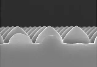 Patterned Sappire Substrate Microstructure Sapphire Wafer