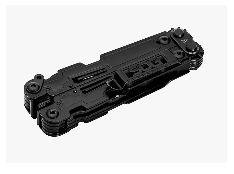 SOG 18 in 1 Multi-Tool PowerAccess Faltbare Zange Taschen-Multifunktionswerkzeug EDC Handwerkzeug für Survival-Camping-Zubehör DIY – Detail 14