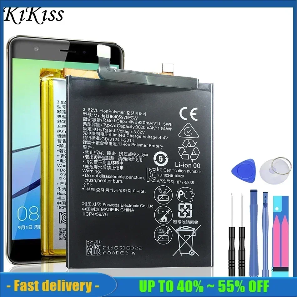 Battery For Huawei Enjoy Z 5 5S 6S 7 8 8E 10 10E 20 Plus Pro/honor 5C 6 6A 6C 6X 7 7A 7C 7S 8A 8S 8C 8X Pro/pra-lx1 pra-la1