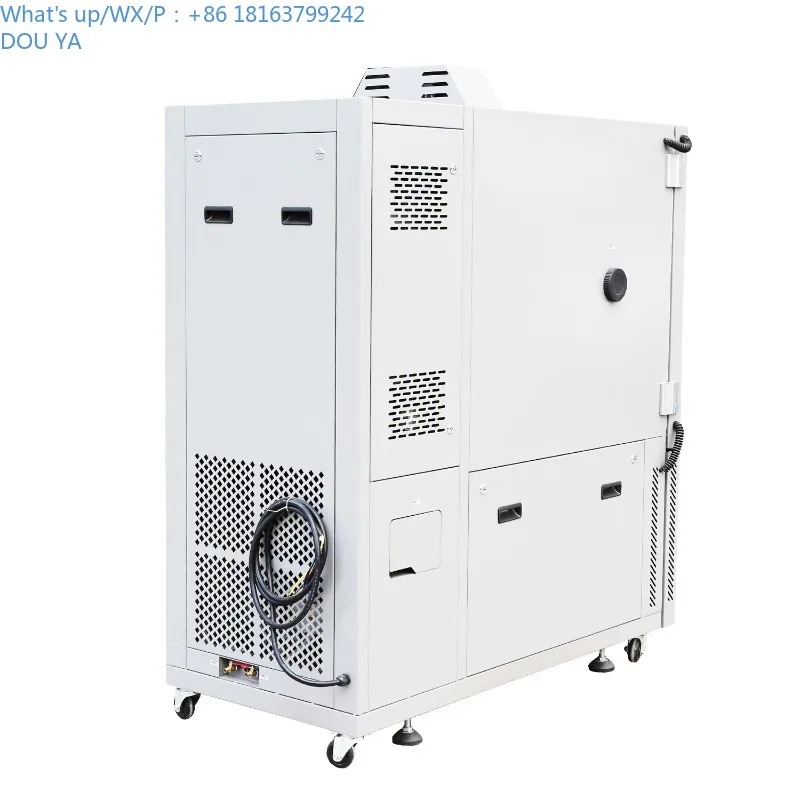 Programmable Environmental test Chamber with Humidity and Temperature Control