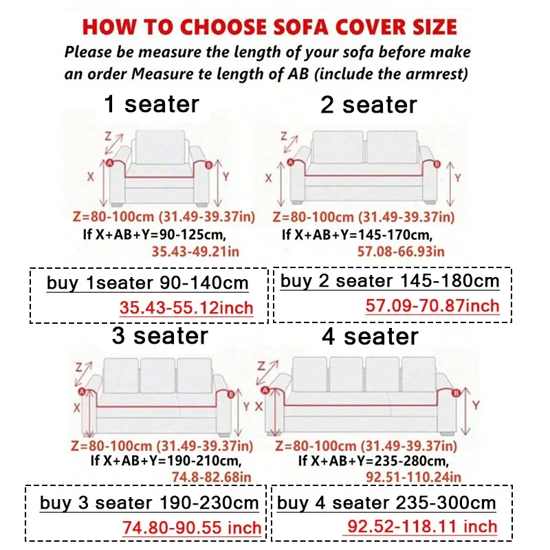1PC Thickened Anti Cat Scratch Sofa Cushion Cover Integrated Dustproof Couch Covers Striped Full Surround Slipcover All Season