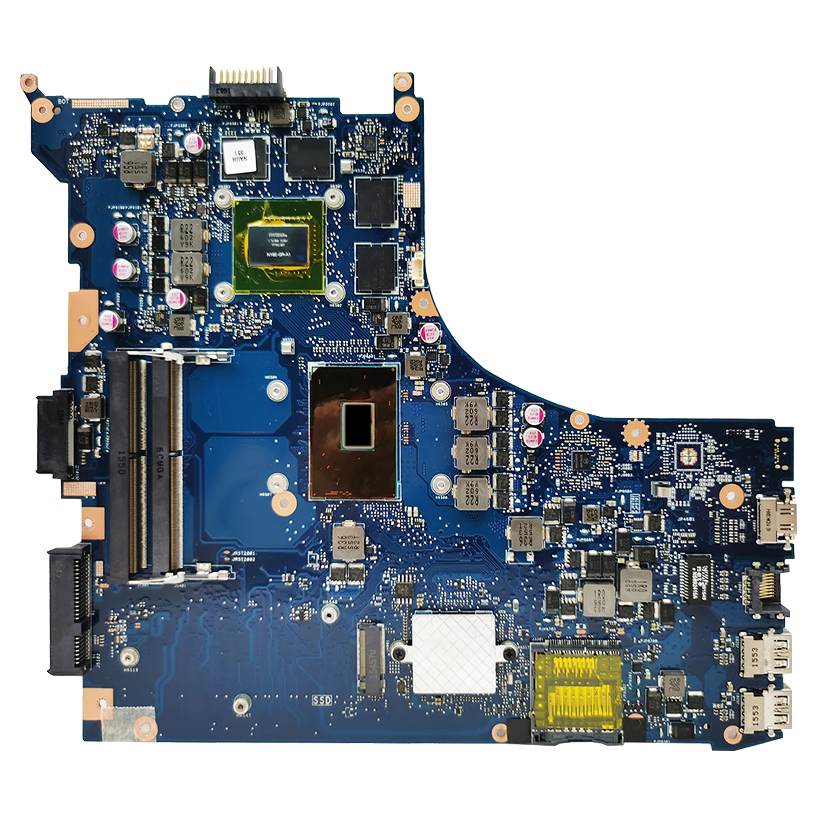 Para ASUS ROG GA503QS GA503Q GA503QR GA503QM placa base ROG Zephyrus GA503QE GA503QC GA503QER GA403QE GA703QE GU503QE placa base