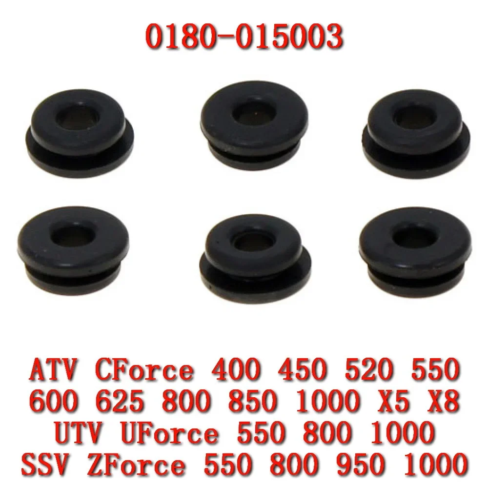 Rubber Collar For CFMoto 0180-015003 ATV UTV SSV Part CForce 500 CF500 X5 Engine CF188 500cc CF500ATR CF500AU CF500US CF Moto