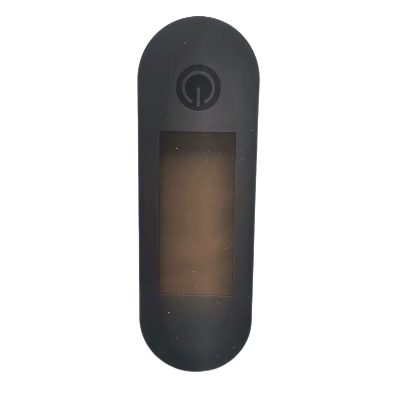 حافظة لوحة القيادة مقاومة للماء لسكوتر Xiaomi الكهربائي 4 Pro Max لوحة التبديل غطاء سيليكون أداة عرض حامي الشاشة