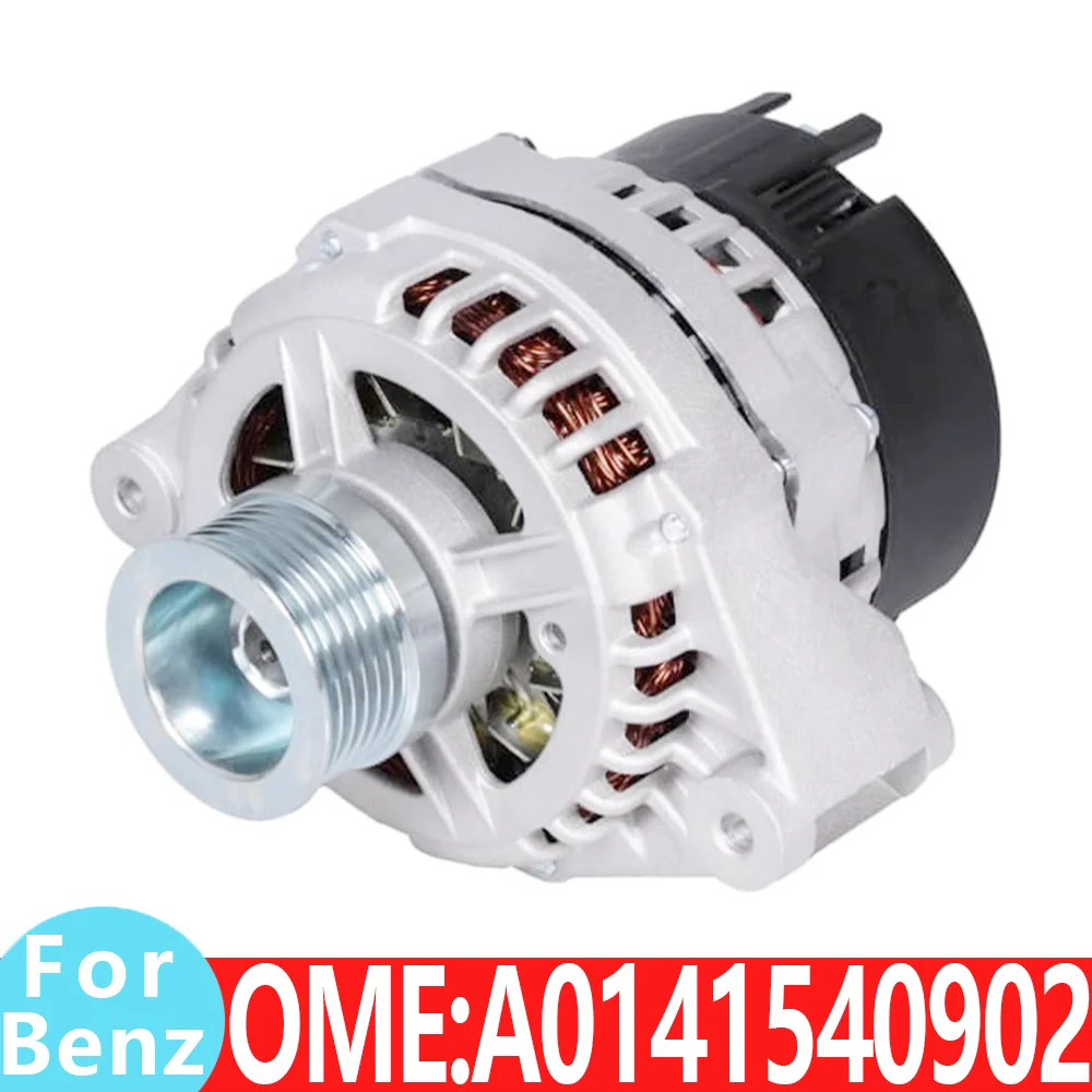 For Mercedes Benz A0141540902 14V 180A W221 W231 SL500 S500 CGI 4MATIC car Generator parts Alternator rectifier Dynamo Rectifier