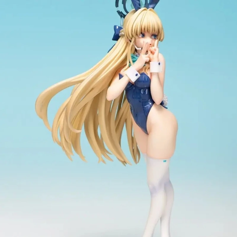 

Anime Blue Archive Figure Asuma Toki Figures Bunny Girl Figurine Models Statue Doll Collection Decoration Toys Custom Gifts