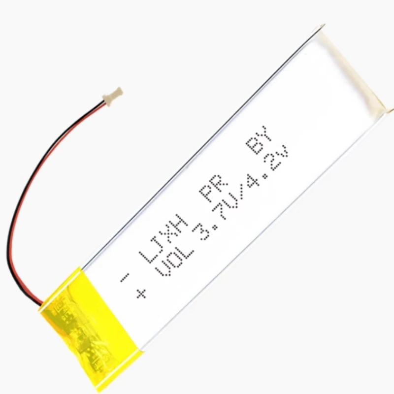 RozFaro For Airide A9 Motorcycle Helmet Dash Cam Battery 3.7V 1000mAh For Airide A10