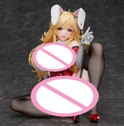 BINDing 1/4 Ally Bunny Ver. | Genuine Restored Native Figure 18+ Action Figures Toy