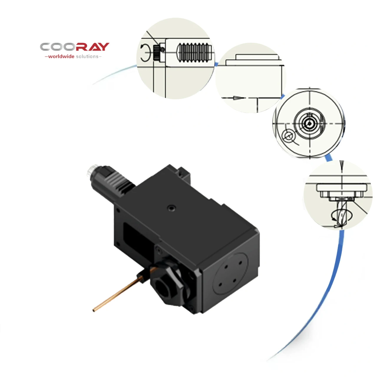 Cooray Vdi Stainles…