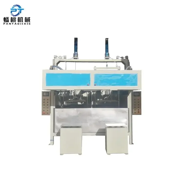 Recycled Paper and Cardboard Industrial Packaging Machine with PLC for Shoe Inserts