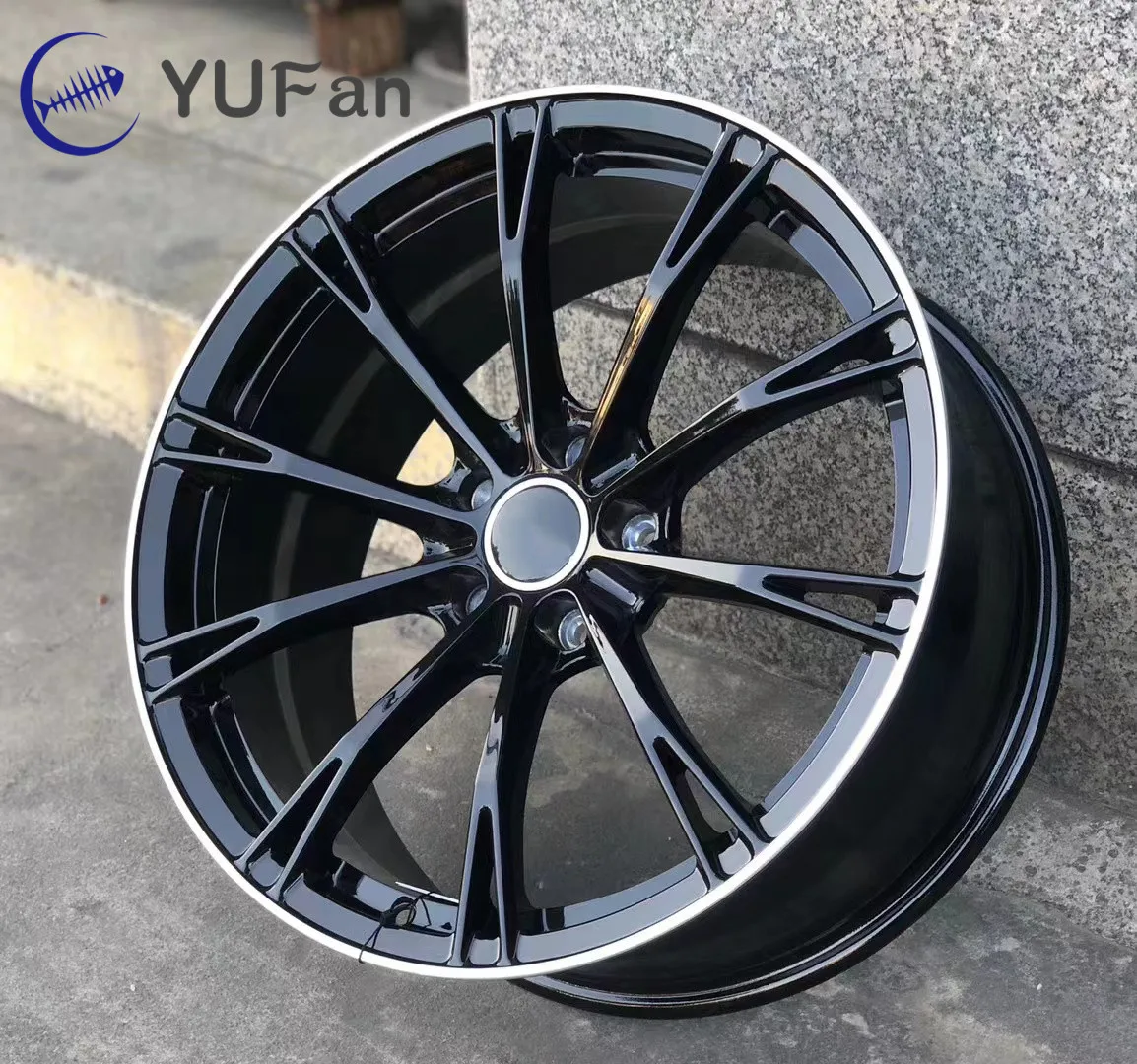 18 19 20 21 inch ABT 6061-T forged wheels Alloy car wheel Rims  other wheels.