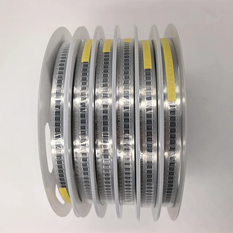 100Pcs 2010 Smd Res…