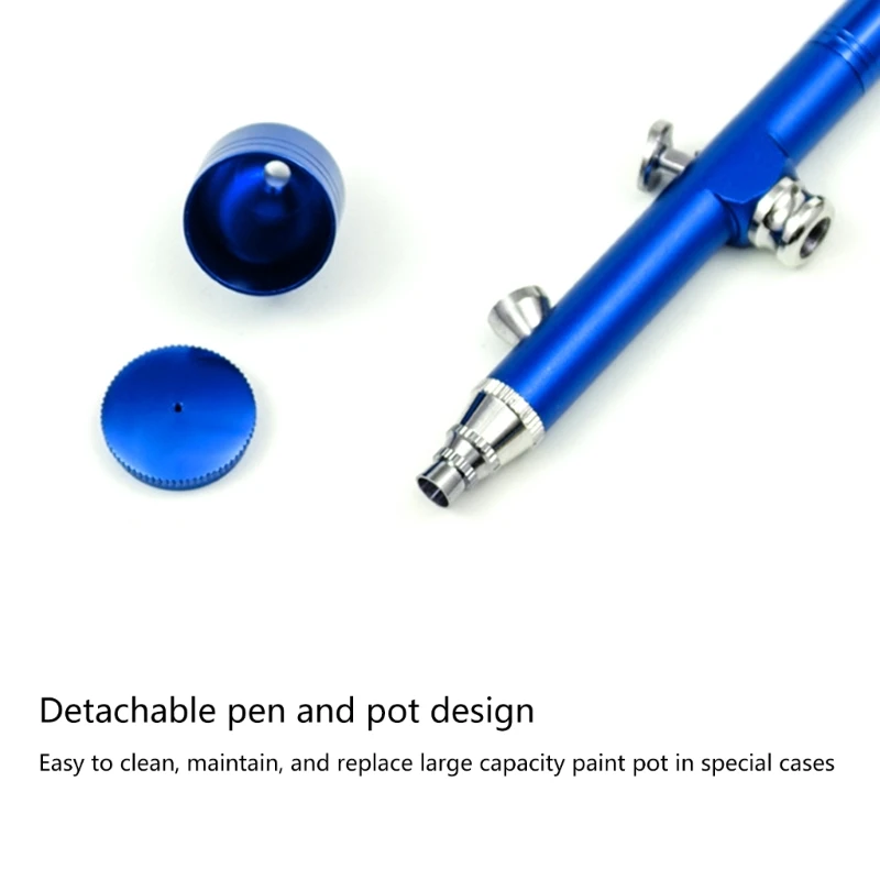 Strumenti per spazzole d'aria Wireless pistole Powerd Touchs decorazione modello di torta Drop Shipping