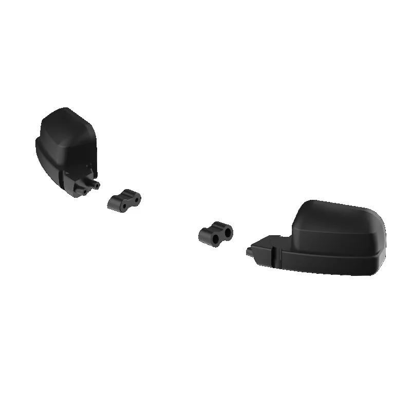 CROSSRC EMO XX2 XXL2 1/5 RC Rock Crawler Rearview Mirror Assembly Pair CS-97401623 RC Car Replacement Part Accessories