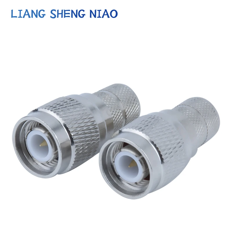 Conector de tensão masculino Tnc-C-J-7 50-7/Lmr400 Cabo Tnc-C-J7 Conector Rf