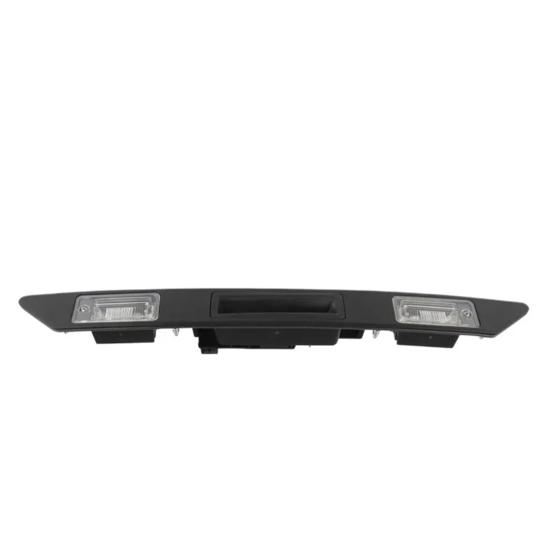 Car Tailgate Trunk Release Switch Stable Rear Door Control Replacement Auto Repair Accessories