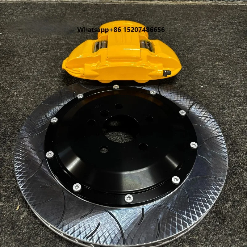 High Performance Custom Color Brake Kit 6/4