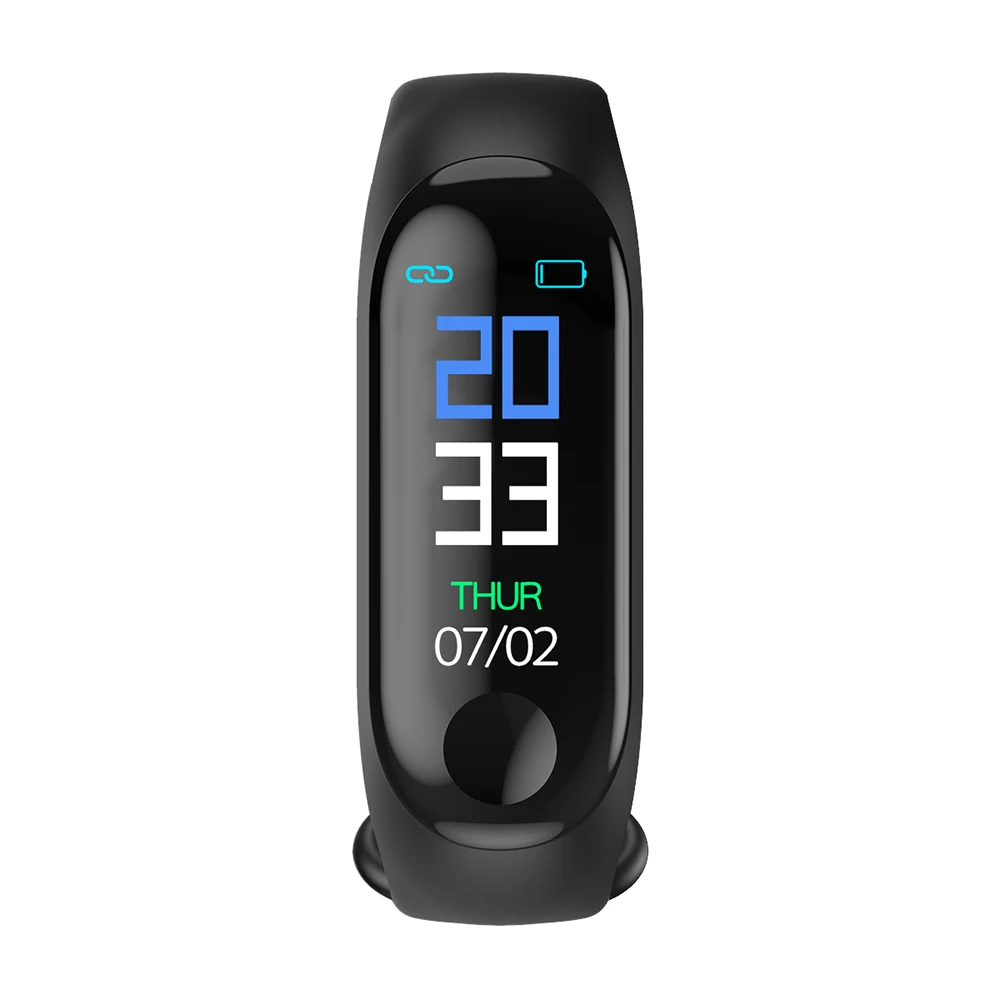 Waterproof M3 Fitness Tracker 6