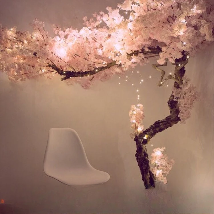 

Simulate wishing trees, simulate big tree plants, simulate cherry blossom trees